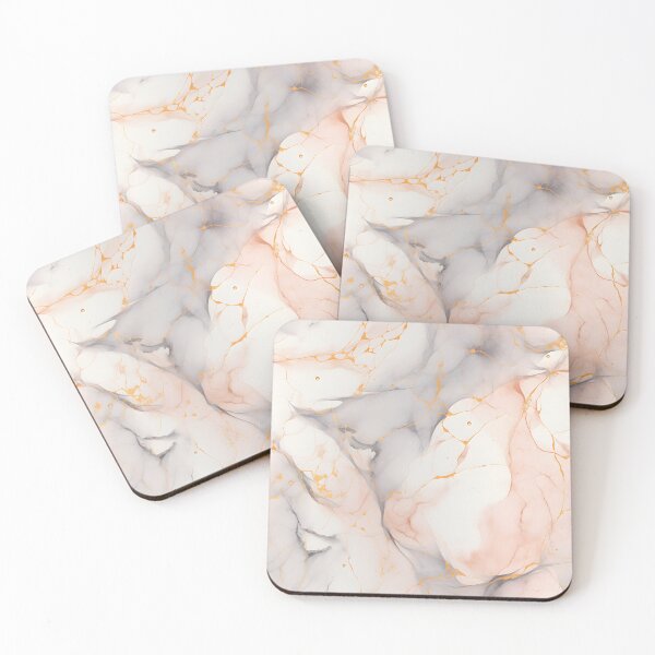 Item preview, Pastel Marble, Seamless Pattern designed and sold by patternicco.