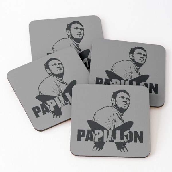 Item preview, Papillon 1973 Movie designed and sold by JulianoZn97.