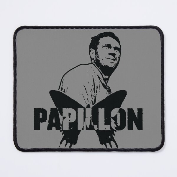 Item preview, Papillon 1973 Movie designed and sold by JulianoZn97.