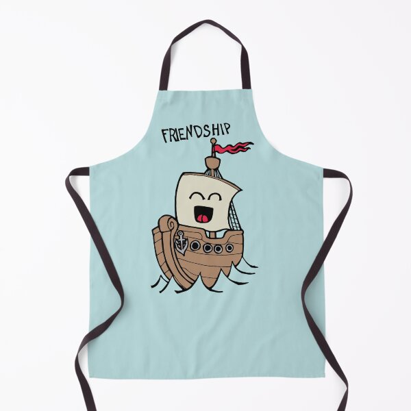 Item preview, Friendship / Friend Ship designed and sold by Graograman.