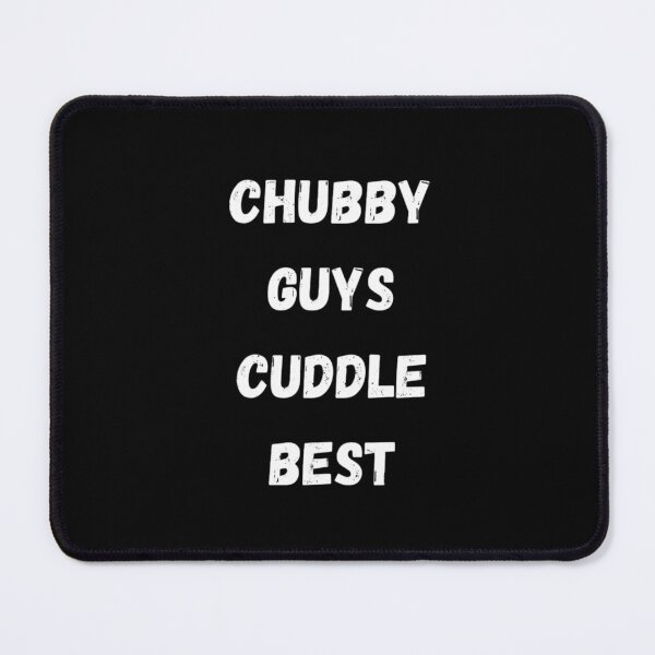 Item preview, Chubby guys cuddle best designed and sold by LittleBucolic.