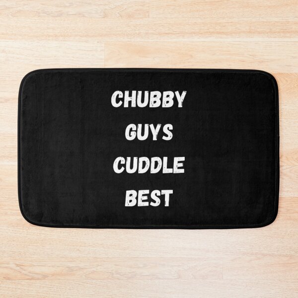 Item preview, Chubby guys cuddle best designed and sold by LittleBucolic.