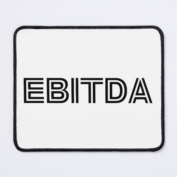 Item preview, EBITODA Cool Funny Typo Black Writing designed and sold by akaiawa.