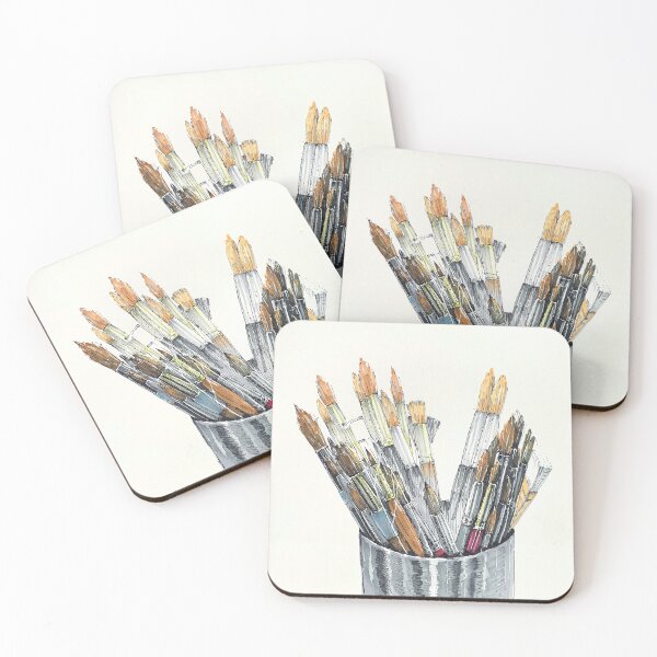 Item preview, Brushes  designed and sold by WooJin Shin.