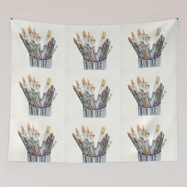 Item preview, Brushes  designed and sold by WooJin Shin.