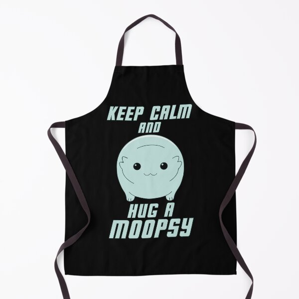 Item preview, Keep Calm and Hug a Moopsy (Light Text) designed and sold by GatorDesign.