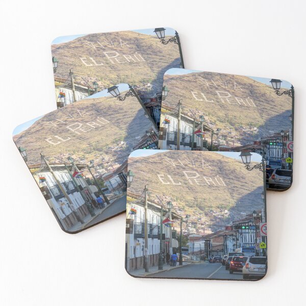 Item preview, Tullumayu Street and Viva El Peru Hill designed and sold by MadaruCreations.