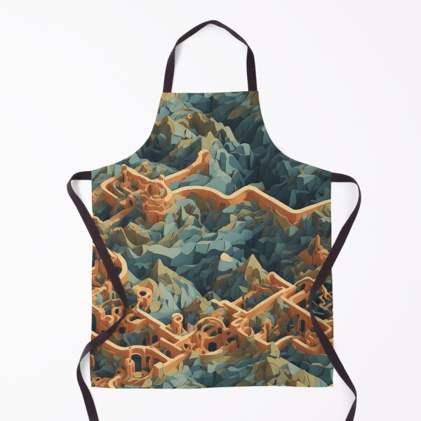Item preview, Digital Labyrinth Exploration designed and sold by GracePaigePlaza.
