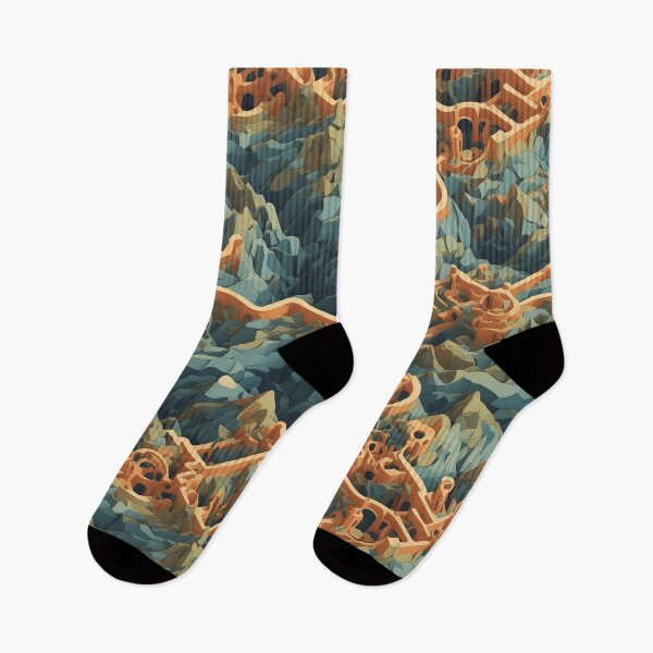 Item preview, Digital Labyrinth Exploration designed and sold by GracePaigePlaza.