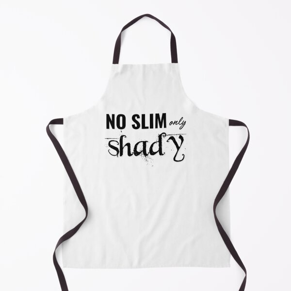 Item preview, No Slim - Only Shady designed and sold by PixiesPlace.