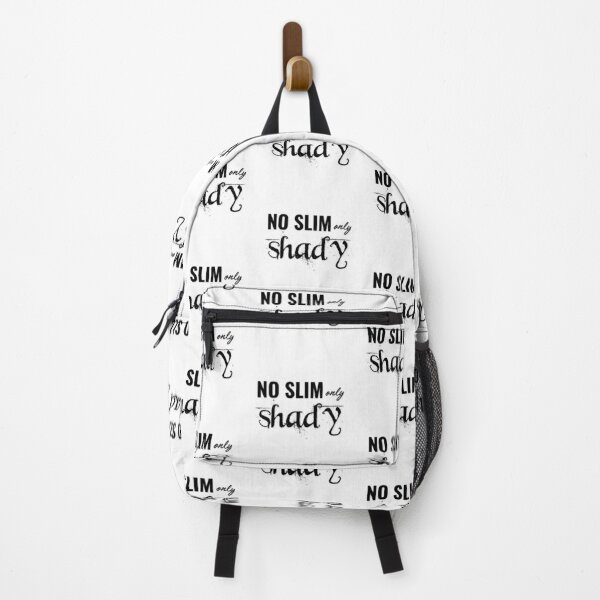 Item preview, No Slim - Only Shady designed and sold by PixiesPlace.
