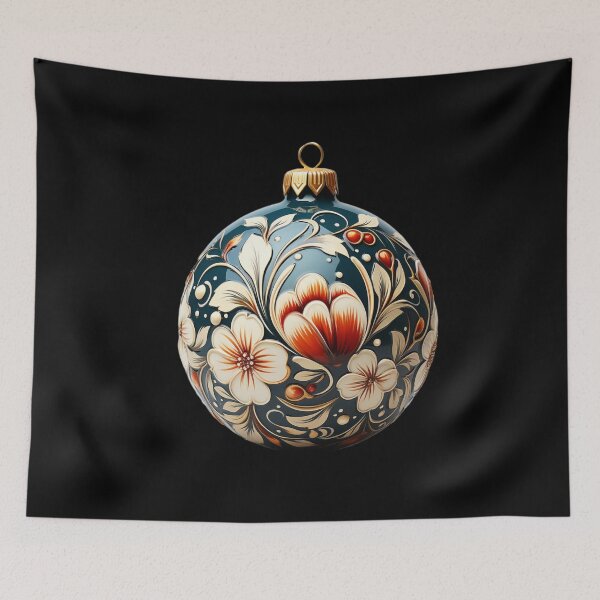 Item preview, Vintage Christmas Tree Ornament designed and sold by Myra365Art.
