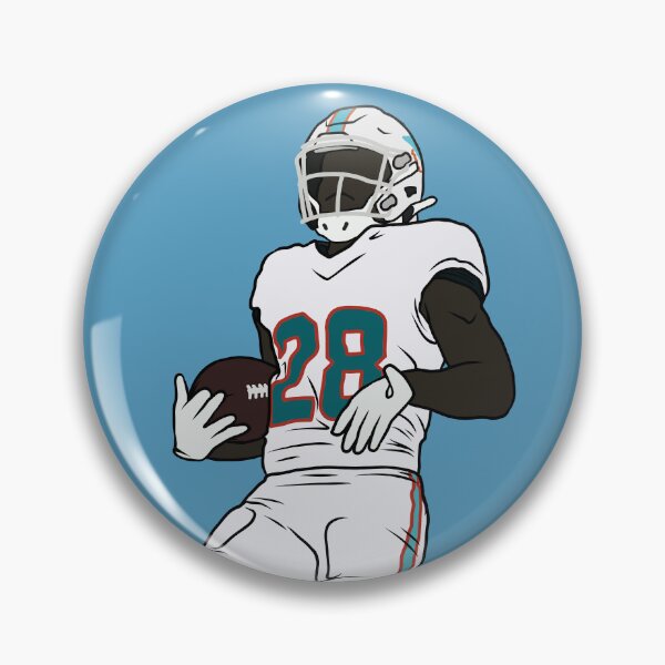 Item preview, De’Von Achane Celebration designed and sold by RatTrapTees.