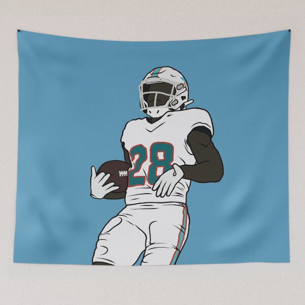 Item preview, De’Von Achane Celebration designed and sold by RatTrapTees.