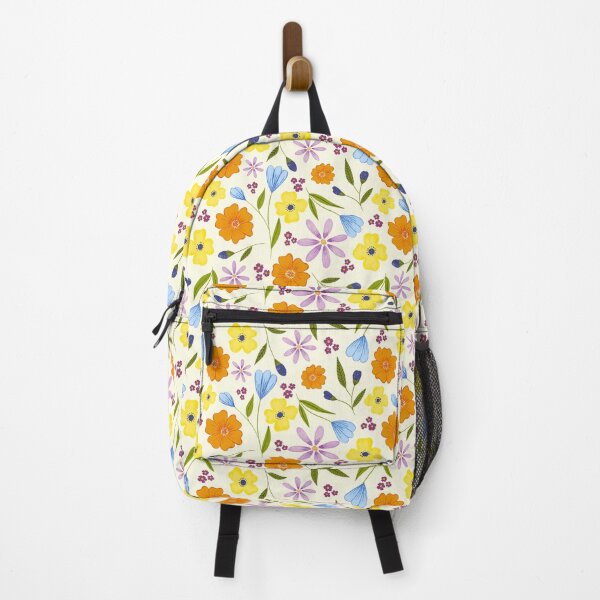 Item preview, Springtime Floral Pattern designed and sold by Danae Diez.