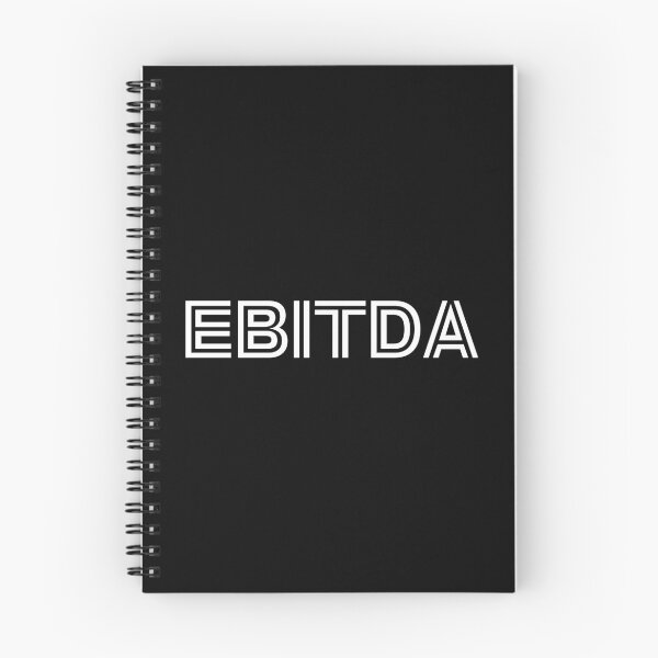 Item preview, EBITODA Cool Funny Typo White Writing designed and sold by akaiawa.