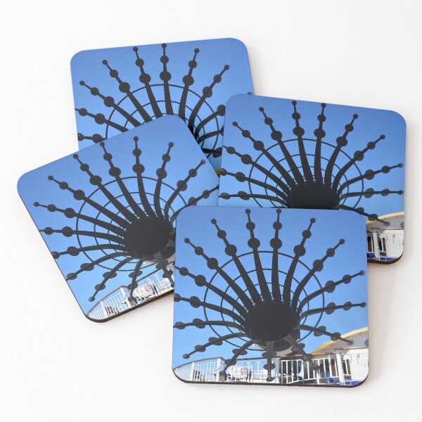Item preview, The American Queen Smoke Stack designed and sold by LisaWootenPhoto.