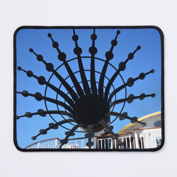 Item preview, The American Queen Smoke Stack designed and sold by LisaWootenPhoto.