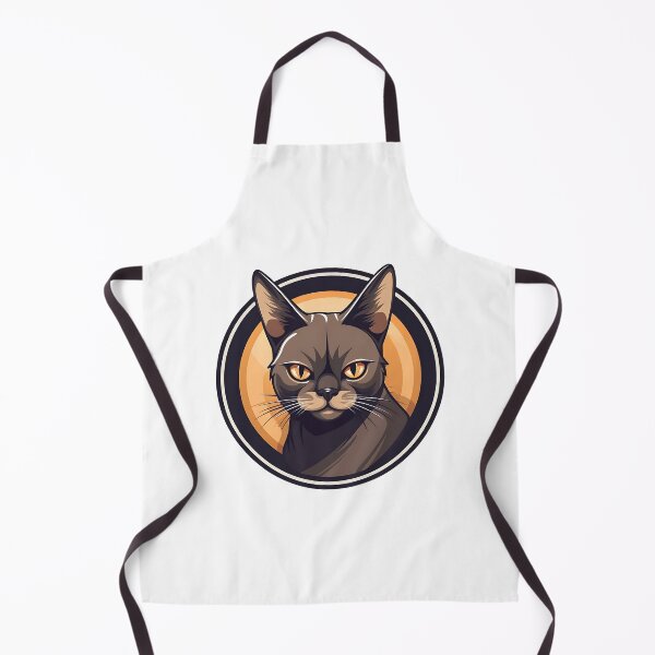 Artikelvorschau, T-Shirt mit burmesischer Katze entworfen und verkauft von EnchantSticks.