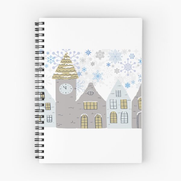 Item preview, Holiday in our Village designed and sold by KostaBo.