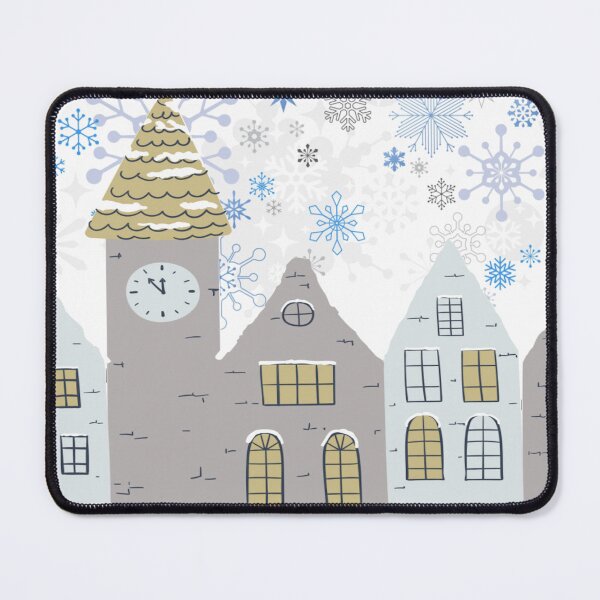 Item preview, Holiday in our Village designed and sold by KostaBo.