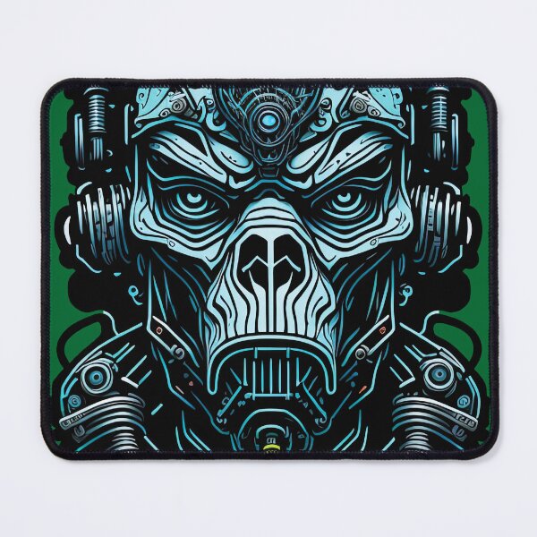 Item preview, Techno Apes S01 D24 designed and sold by Houerd.