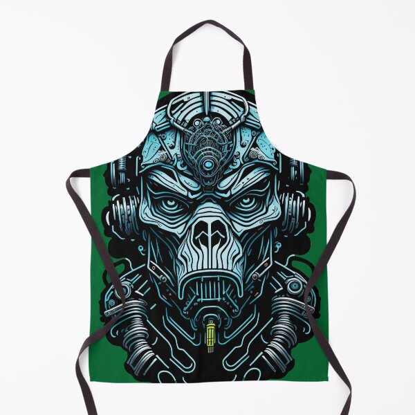 Item preview, Techno Apes S01 D24 designed and sold by Houerd.