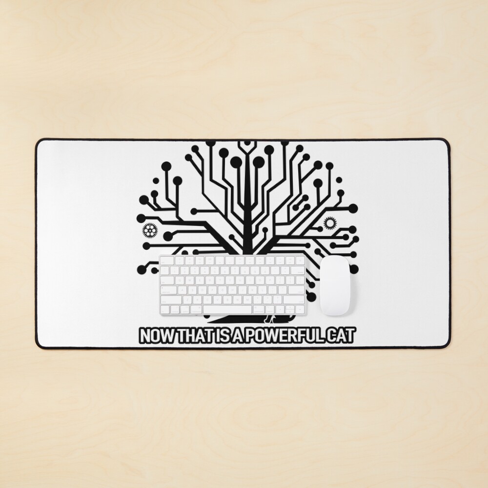 Item preview, Desk Mat designed and sold by Reinardine.