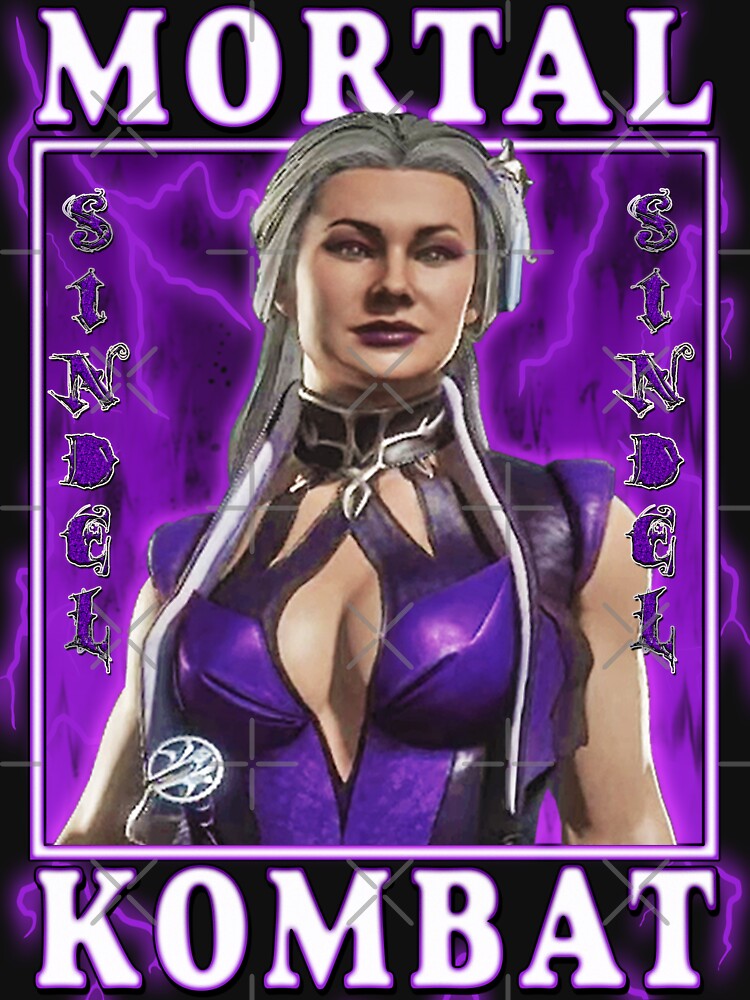 MORTAL KOMBAT: SINDEL, NOVA IMAGEM E EVOLUÇÃO DO DESIGN DA