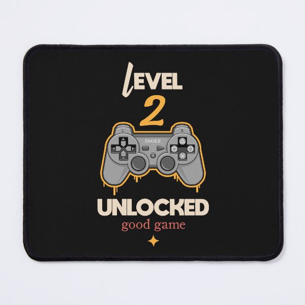 Item preview, Level 2 unlocked designed and sold by lepetitcalamar.
