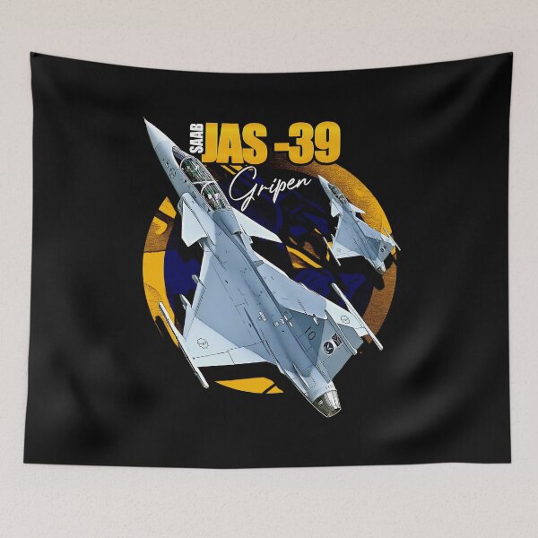 Item preview, JAS39 Gripen Swedish Air Force Fighterjet designed and sold by Aerolovers.