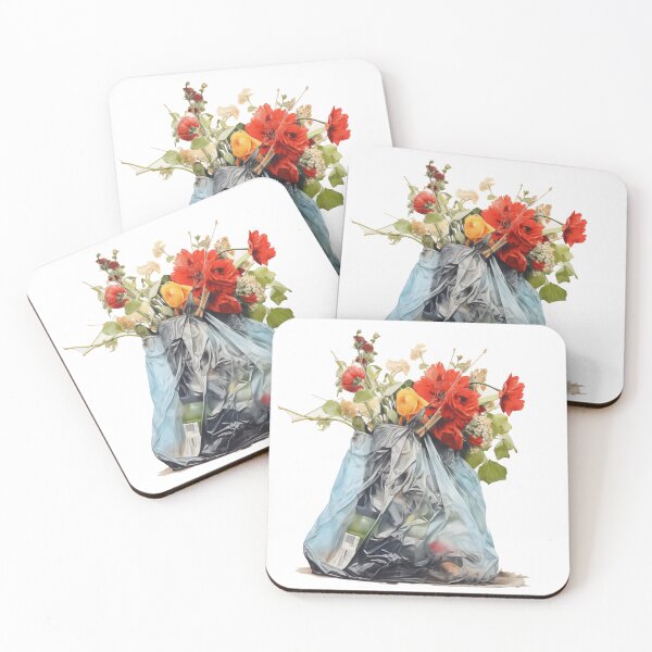 Item preview, The Dual Tale of Bag and Bloom designed and sold by 21 Tulips.