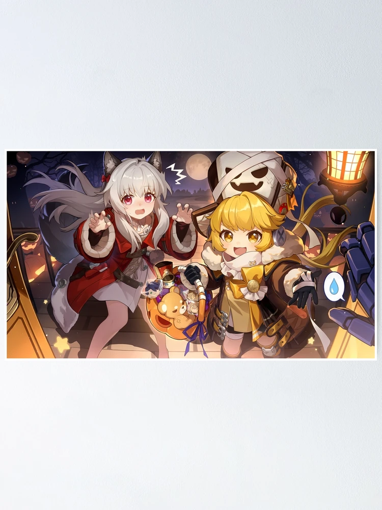 Hook / Klara Honkai star rail matching icons (1/2) in 2023