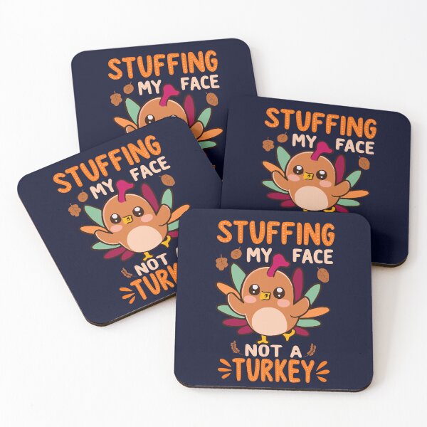 Item preview, Vegan Thanksgiving - Pilgrim Thanksgiving, Cruelty-Free Fun designed and sold by GreenSlate.