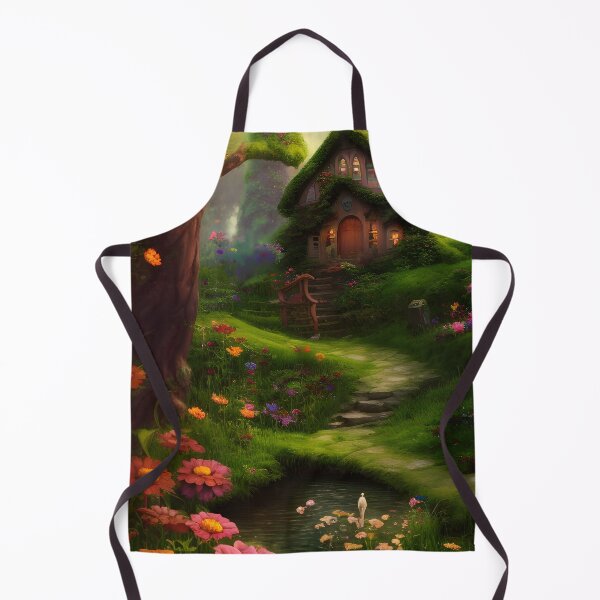 Item preview, Magical Fairytale Cottage designed and sold by enchantedlife.