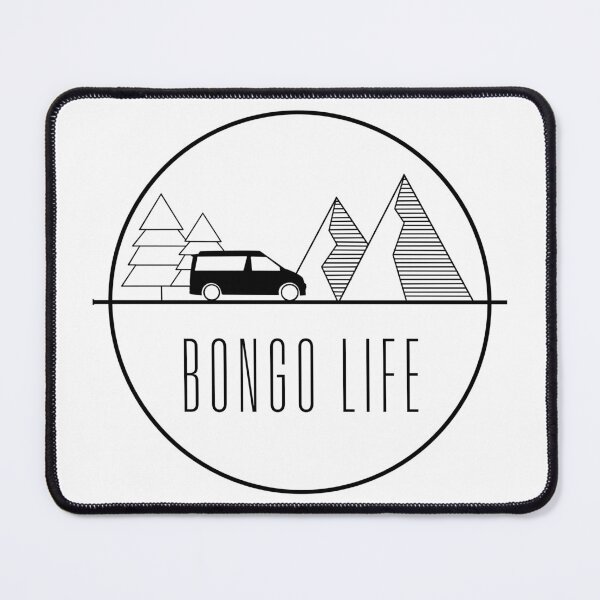 Item preview, Bongo life designed and sold by LocalOddball.