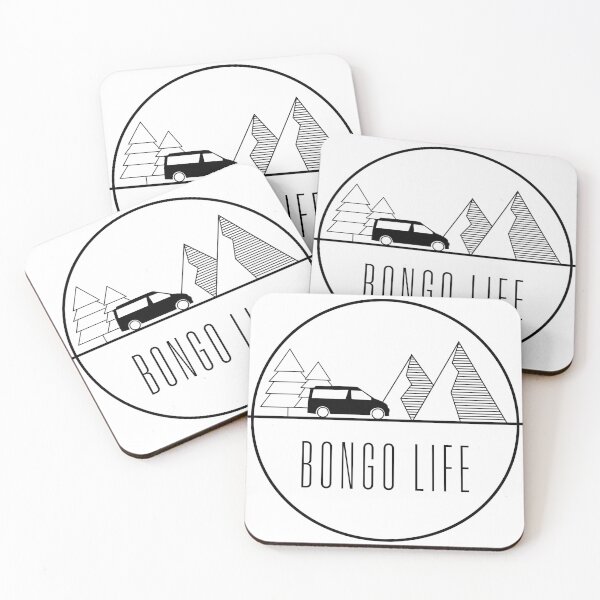 Item preview, Bongo life designed and sold by LocalOddball.