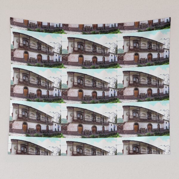 Item preview, Rustic House in rural Peru designed and sold by MadaruCreations.