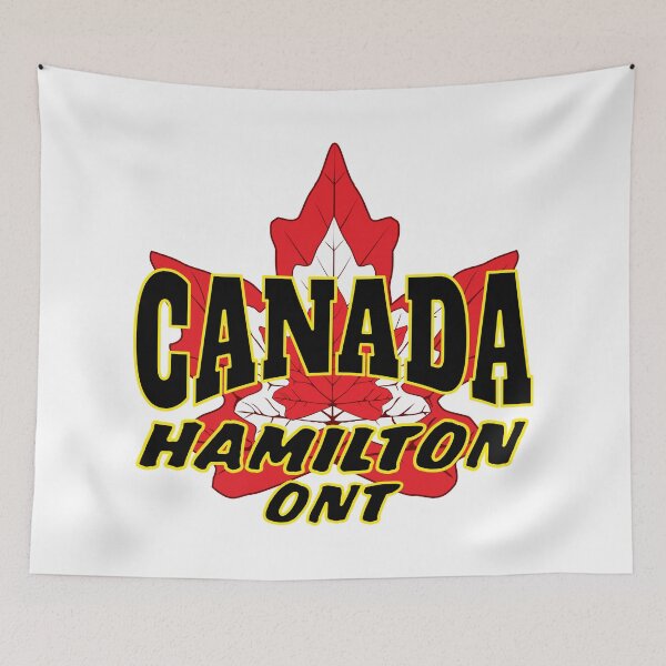 Item preview, Hamilton Ontario Canada by Tjays on a Cool designed and sold by TJays.