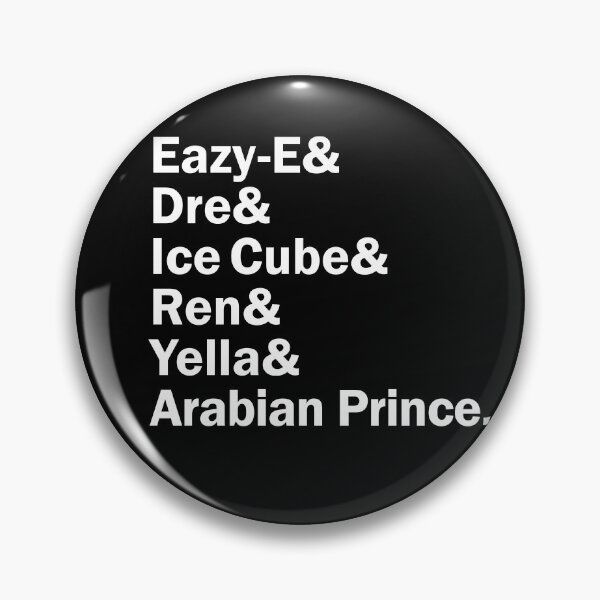 Item preview, Funny Names x NWA Hip Hop designed and sold by 3dmuckychris.