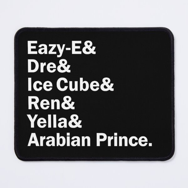 Item preview, Funny Names x NWA Hip Hop designed and sold by 3dmuckychris.