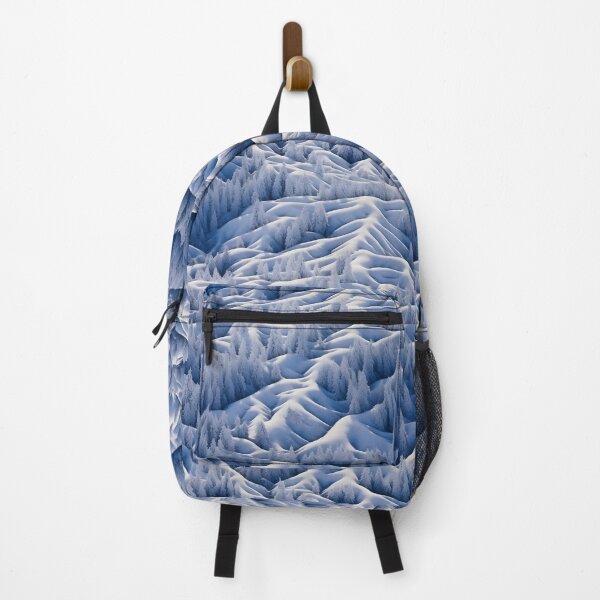 Item preview, Winter Landscape, Seamless Pattern designed and sold by patternicco.