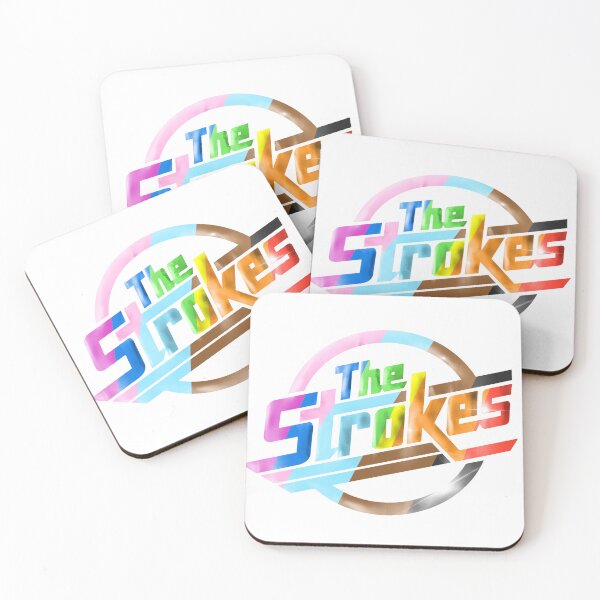 Item preview, The Strokes Pride Flag ?️‍?  designed and sold by vrchsvitanie.
