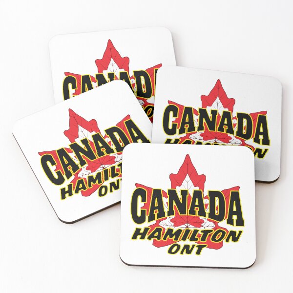 Item preview, Hamilton Ontario Canada by Tjays on a Cool designed and sold by TJays.