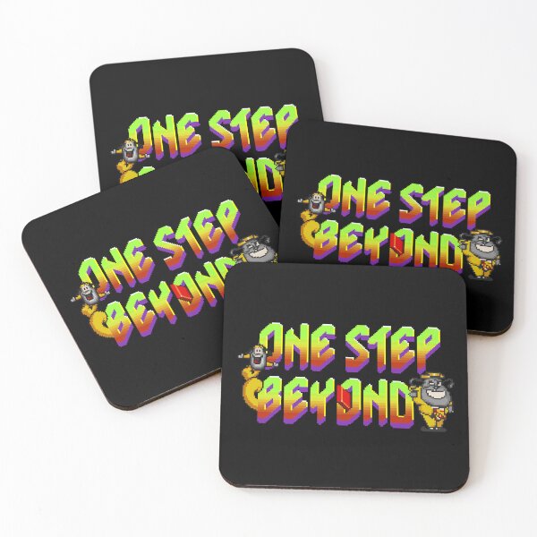 Item preview, One Step Beyond designed and sold by iloveamiga.