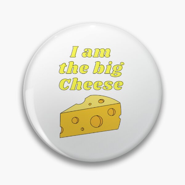 Item preview, The big cheese  designed and sold by KweenJess.