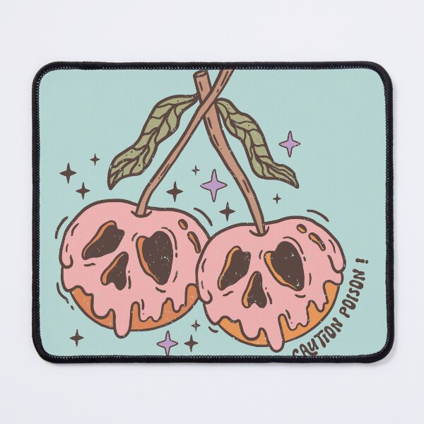 Item preview, Deadly Delights Halloween cherries designed and sold by Wissam Ramadan.