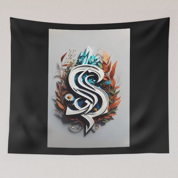Item preview, luxury logo designed and sold by InnovaDigital.
