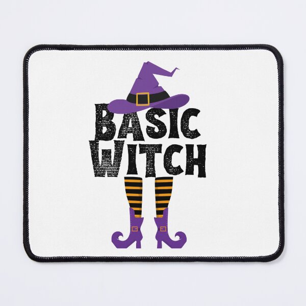 Item preview, Spooktacular 'Basic Witch' Halloween Sticker designed and sold by ImagStation.