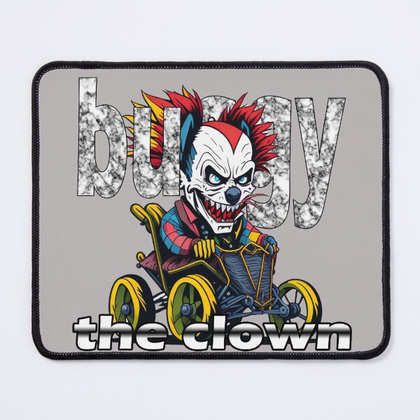 Item preview, buggy the clown designed and sold by PornDesigns.